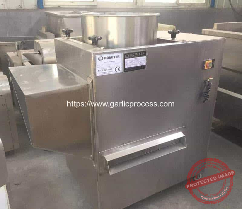 Automatic-Garlic-Breaking-Machine-for-Slovakia-Customer
